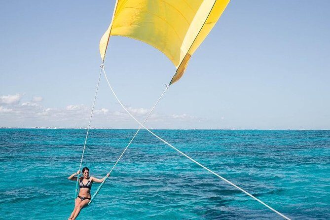 Complete Isla Mujeres excursion from Cancun with all inclusive - The Itinerary Breakdown