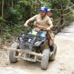 Complete Shared ATV Tour Horse Zip Lines Cenote and Lunch - What Travelers Are Saying