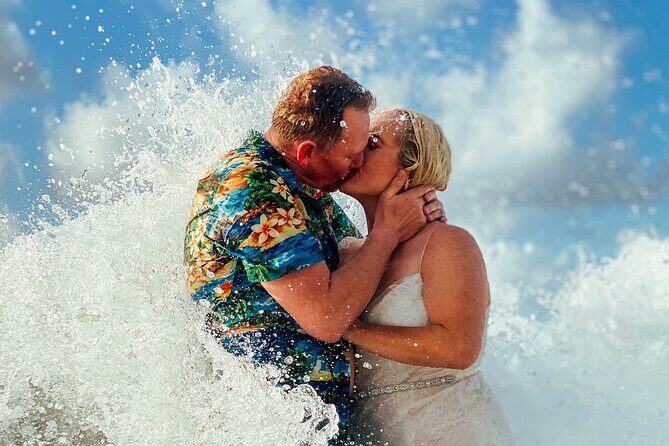 Conceptual and Surreal Wave Photography on Kauai - The Sum Up