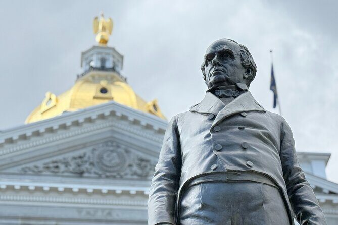 Concord Downtown Self Guided Walking Tour - Is It Worth the Price?