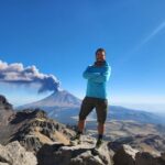 Conquer the summit of the Iztaccihuatl volcano - Day 1: The Journey to the Refuge