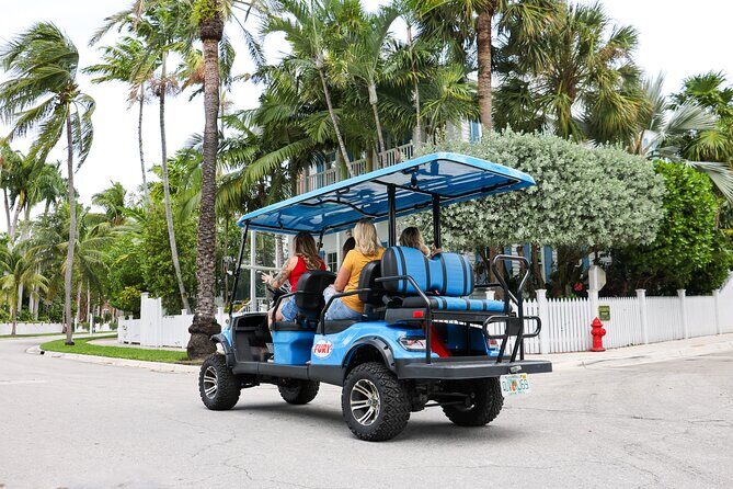 Convenient Key West Golf Cart Rentals  Ride Around Like a Local! - The Real Benefits for Travelers