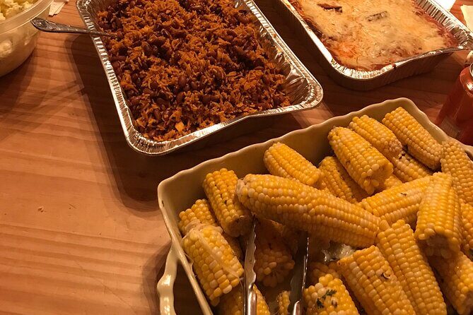 Cook American Dishes with a Private Chef - The Meeting & Logistics