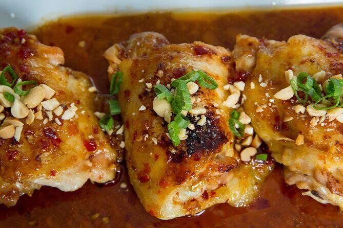 Cook Authentic Chinese Feast in Houston (Includes 4-Course Meal) - What the Reviews Say