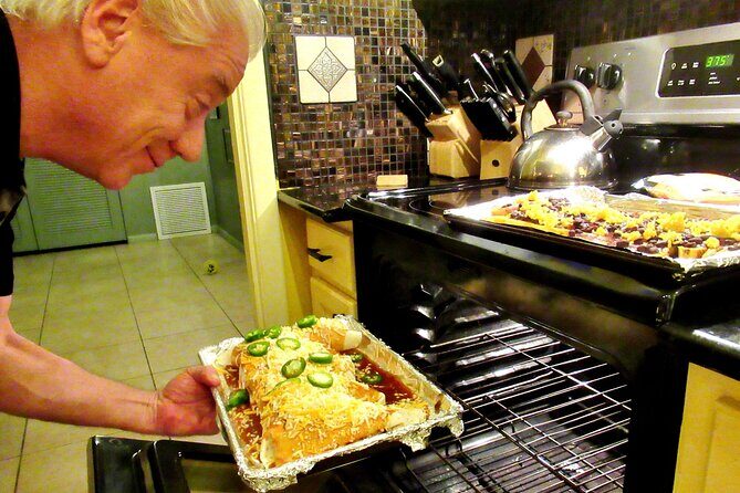 Cooking Class near Disney in Tampa Florida - The Value of this Experience