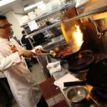 Cooking Class with Celebrity Chef Tony Hu - The Experience in Detail