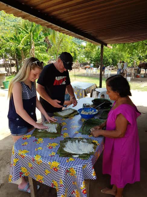 Cooking classes in Puerto Escondido (Learn how to cook Mole de Oaxaca). - What You Can Expect from This Cooking Class