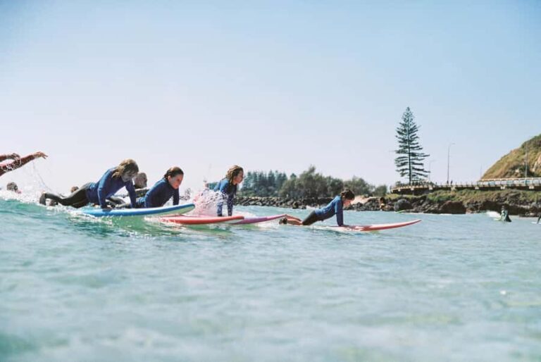 Coolangatta: Kids Group Surf Lesson Kirra, Gold Coast (-16) - Why This Surf Lesson Stands Out