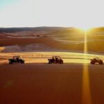 Coral Pink Sand Dunes Ride Climb and Rappel Adventure - The Landscape and Views