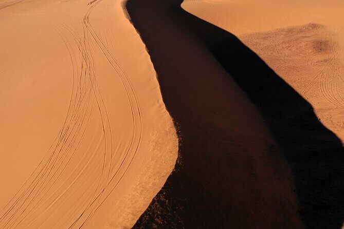Coral Pink Sand Dunes UTV Sandboarding and Slot Canyon - What Sets This Tour Apart?