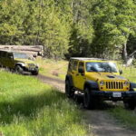 Cordoba: Guided Jeep Tour in Stanislaus National Forest - The Route & Highlights