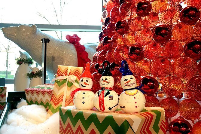 Corning Museum of Glass Admission Tickets - What to Expect During Your Visit