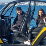 Coronado: GPS-Guided Private Electric Open-Top Car Tour - Exploring Coronado in Style and Comfort