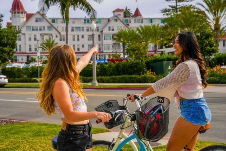 Coronado: Guided Bike Tour - Who Should Consider This Tour?