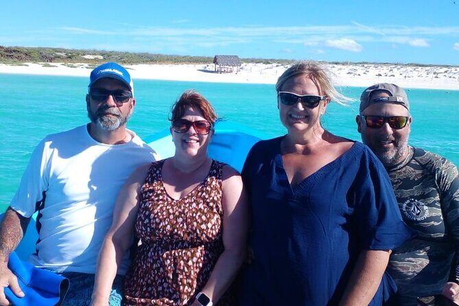 Coronado Island Adventure, snorkeling & picnic on the beach - FAQ