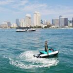 Coronado: San Diego Bay Jetski Rental - The Thrill of Speed and Freedom