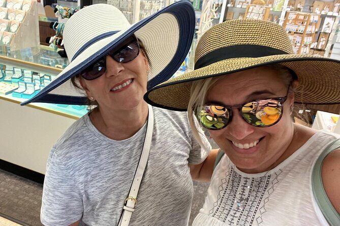 Corsicana Crusade Scavenger Hunt - The Locations and Checks