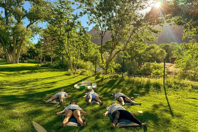 Cosmic Flow: Yoga, Meditation & Sound Healing in Zion - Why This Experience Might Be Right for You