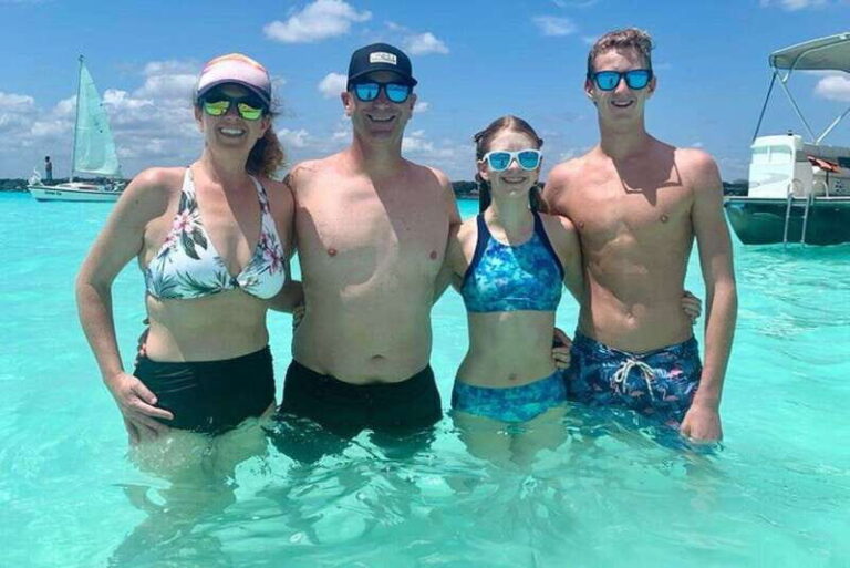 Costa Maya: Bacalar Lagoon Pontoon Boat Tour - The Real Value of This Tour