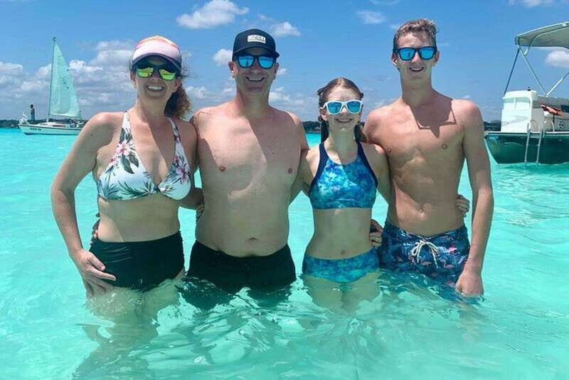 Costa Maya: Bacalar Lagoon Pontoon Boat Tour - The Real Value of This Tour