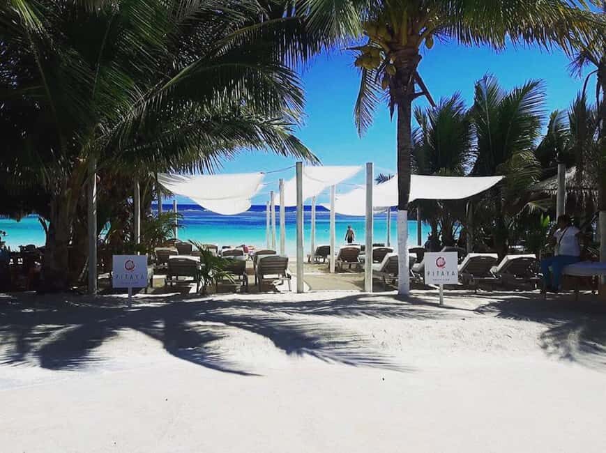 Costa Maya: Beach with Open Bar, Massage, Lunch & Snorkeling - The Experience From Reviews