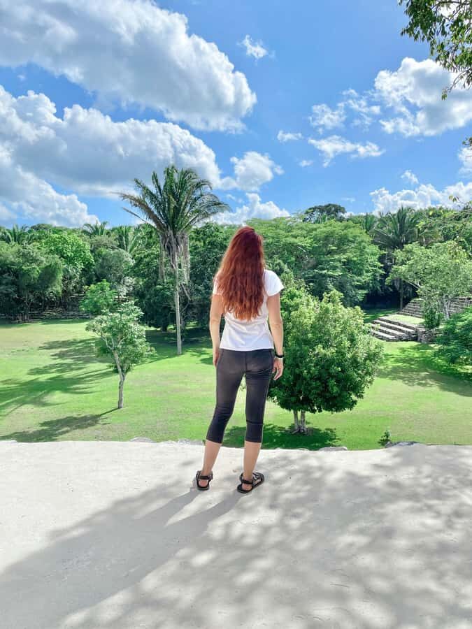 Costa Maya: Chacchoben Mayan Temples - The Bottom Line