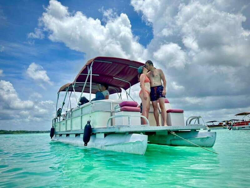 Costa Maya: Chacchoben Ruin, 7 Colors Lagoon Shore Excursion - What’s Included and What to Expect