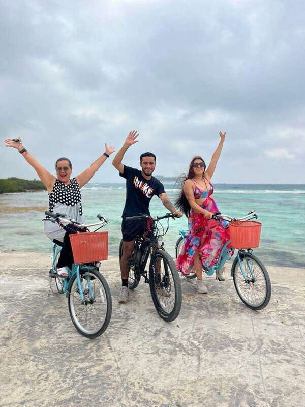COSTA MAYA E.BIKES RENTAL - What to Expect on Your Bike Ride