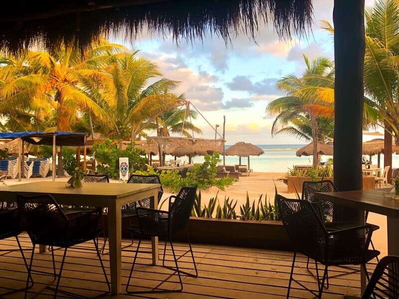 Costa Maya: Yaya Beach Break Open Bar & Optional VIP Cabana - What You Can Expect from the Yaya Beach Break
