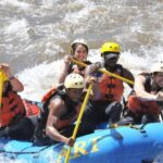 Cotopaxi: Bighorn Sheep Canyon Rafting Full Day Tour - Key Points