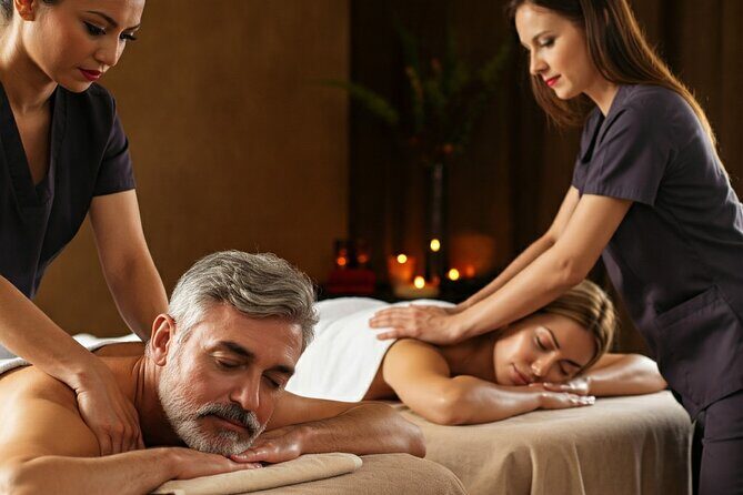 Couples Massage - What You Can Expect from the Experience