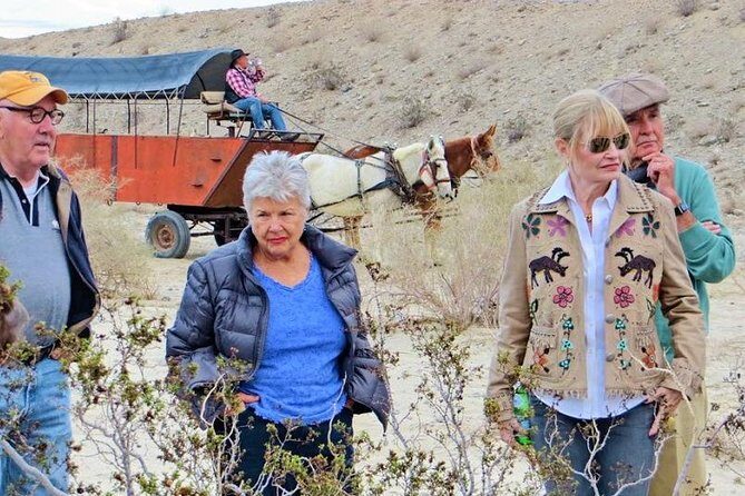 Covered Wagon Adventure & BBQ - Who Would Love This Tour?