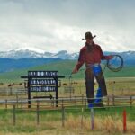 Cowboy Trail Smartphone Audio Driving Tour - The Itinerary: What to Expect