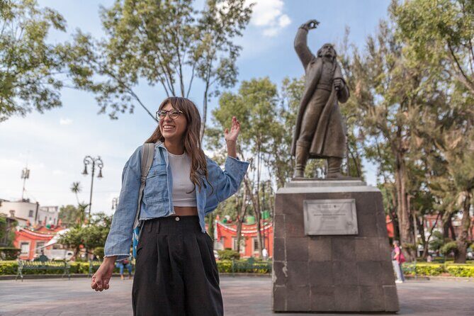 Coyoacan Food Tour - Who Is This Tour Best For?