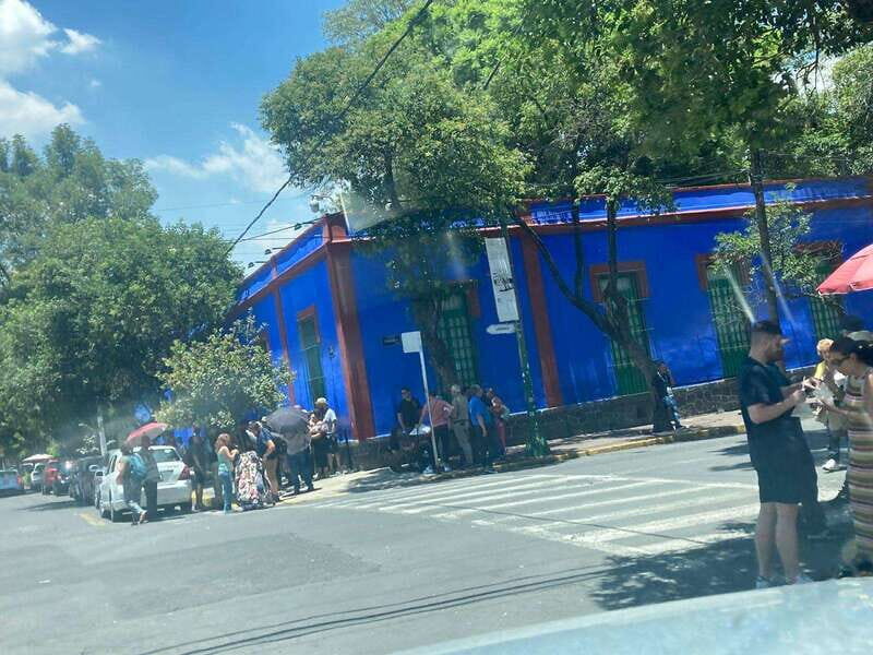 COYOACAN: FRIDA KAHLO STEPS IN COYOACAN AND SAN ANGEL CDMX - Why This Tour Might Be the Right Choice for You