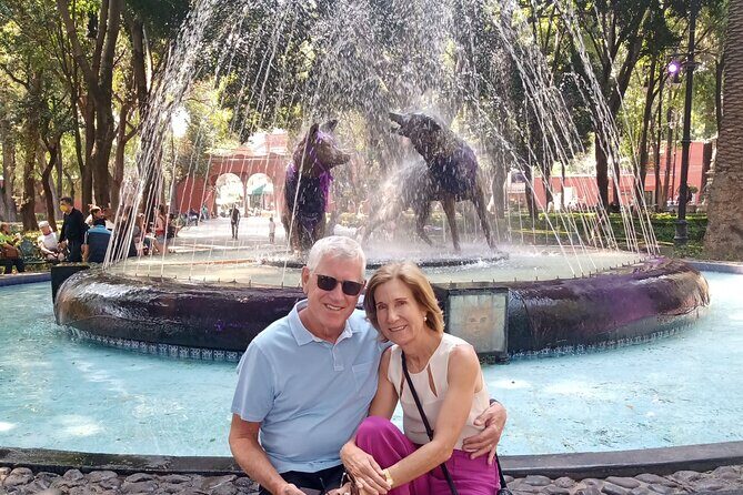 Coyoacan Icons Tour: Explore Trotsky, Frida, and Folk Culture - Political History at Trotsky’s House