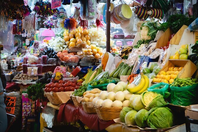 Coyoacán Market Food Tour Mexico City: Urban Eats & Local Legends - Price, Value, and Practicalities