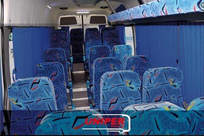 Cozumel All Around Island Fun Shuttle Ferry and Cruise Terminals - What to Expect During Your Ride