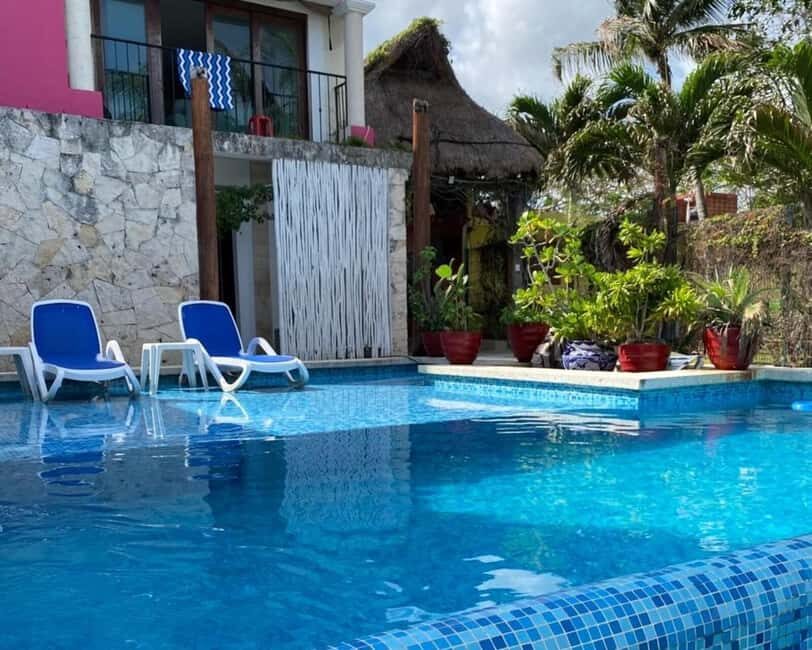 Cozumel: All-Inclusive Beach Club Day Pass with Open Bar - The Facilities and Amenities