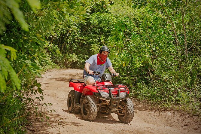 Cozumel ATV Jungle Small Group Guided Ride - A Deep Dive into the Experience