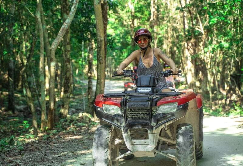 Cozumel: ATV Ride to Jade Cavern, Beach Club Access & Lunch - The Overall Experience: Pros and Cons