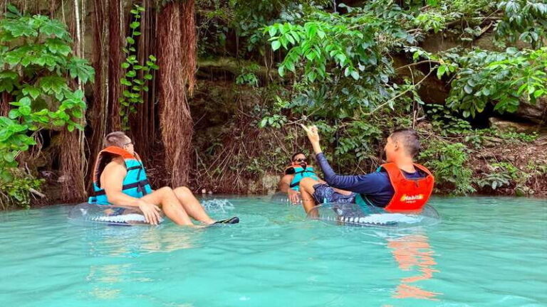 Cozumel: ATV Seashore Adventure & Mayan Cenote Experience - What the Tour Entails: An Overview