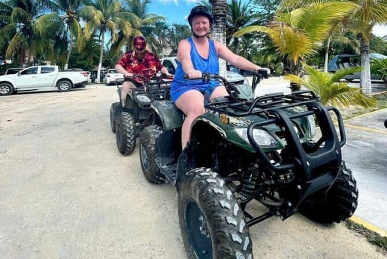 Cozumel: Best ATV Jungle Tour + Locker - The Value of the Tour: Is It Worth It?