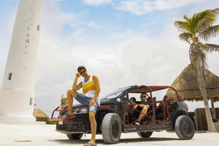 Cozumel: Buggy Adventure to Punta Sur Park and Snorkel - The Full Scoop on Cozumel’s Buggy and Snorkel Tour