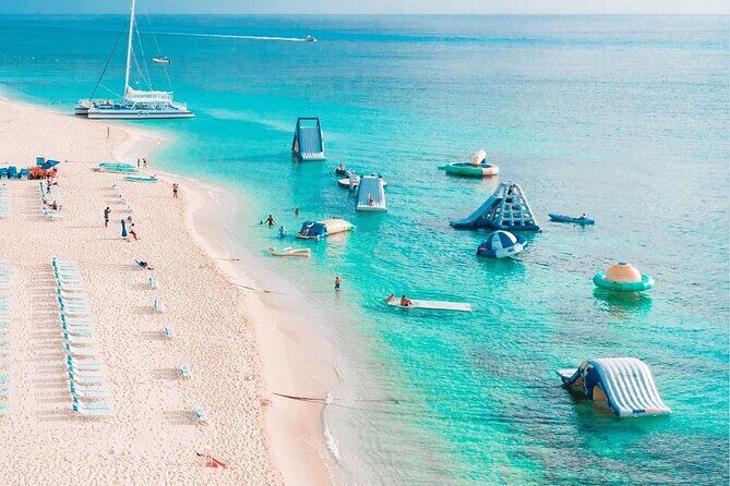 Cozumel Catamaran Fun: Snorkeling, Open Bar & Water Park - An In-Depth Look at the Tour Experience