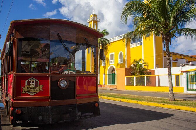 Cozumel City Tour By Trolley - The Balance of Price and Value