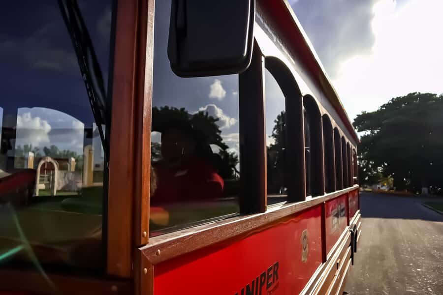 Cozumel: City Trolley Tour - The Value of the Tour