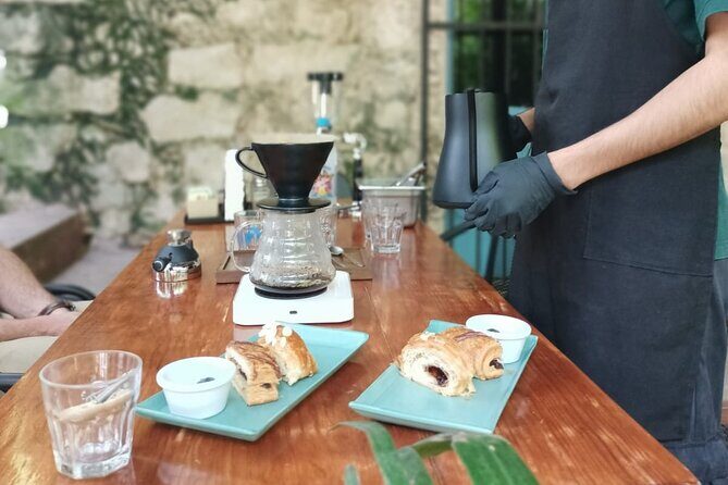 Cozumel Coffee Culture and Tastings - Coco Cafe: The First Taste