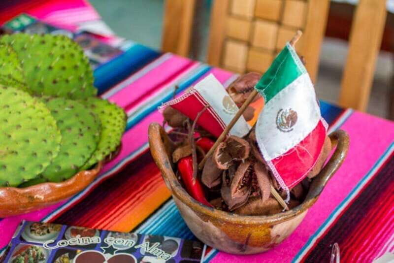 Cozumel: Cooking Class with Josefina - The Food You’ll Make