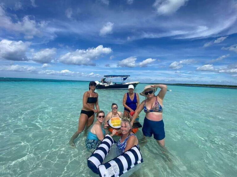 Cozumel, El Cielo: 4-Hour Private Tour - What the Reviews Say